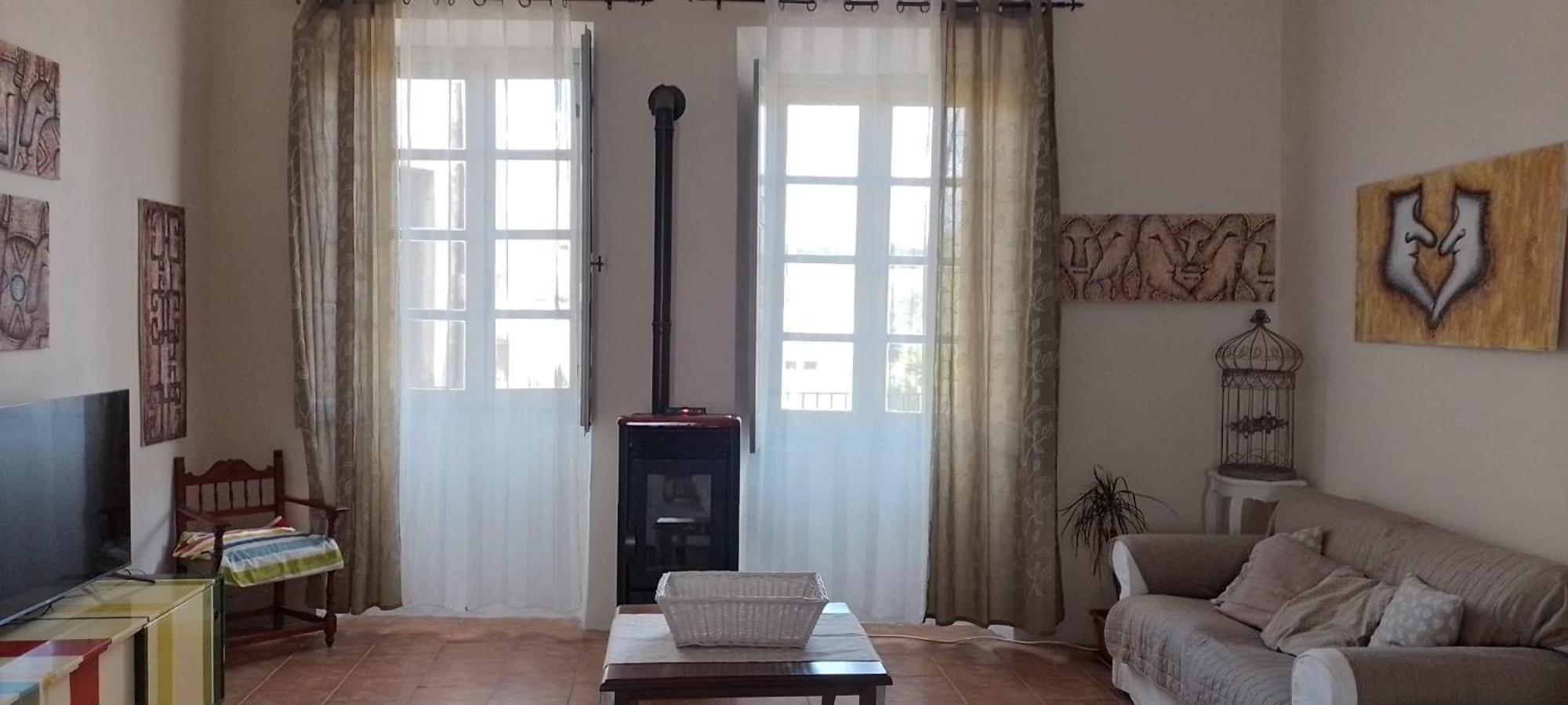 Вилла Borgo Santo Stefano Oschiri Экстерьер фото