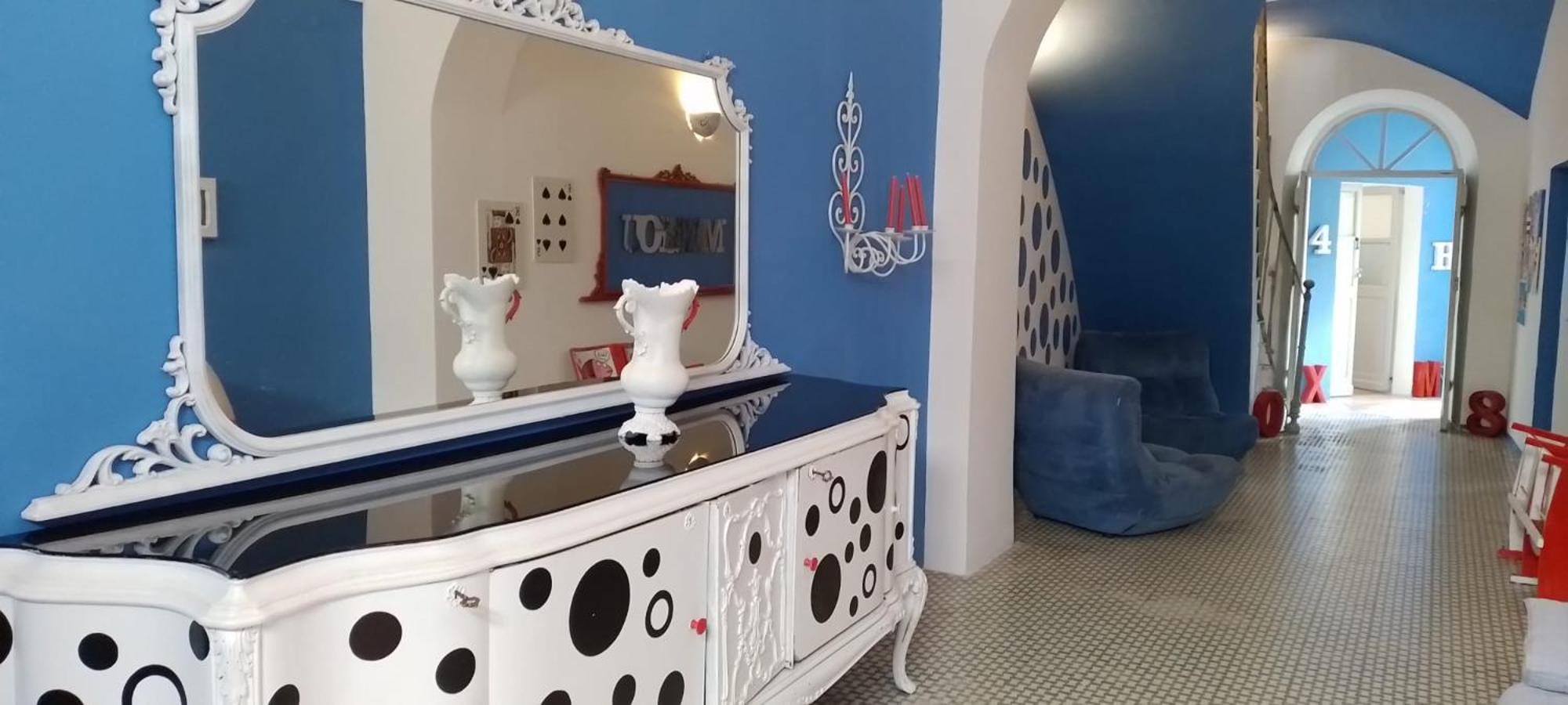Вилла Borgo Santo Stefano Oschiri Экстерьер фото